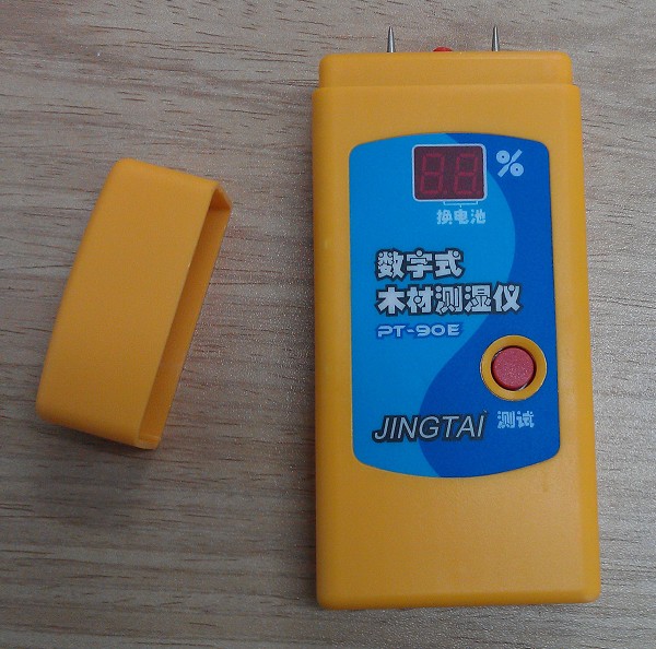 插針式木材水分儀 數(shù)字式木材測(cè)水儀 扎針式木板水分測(cè)定儀