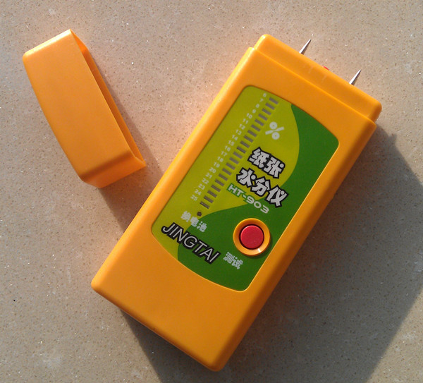 紙箱紙張含水率測(cè)定儀 紙板水分儀 紙張測(cè)水儀